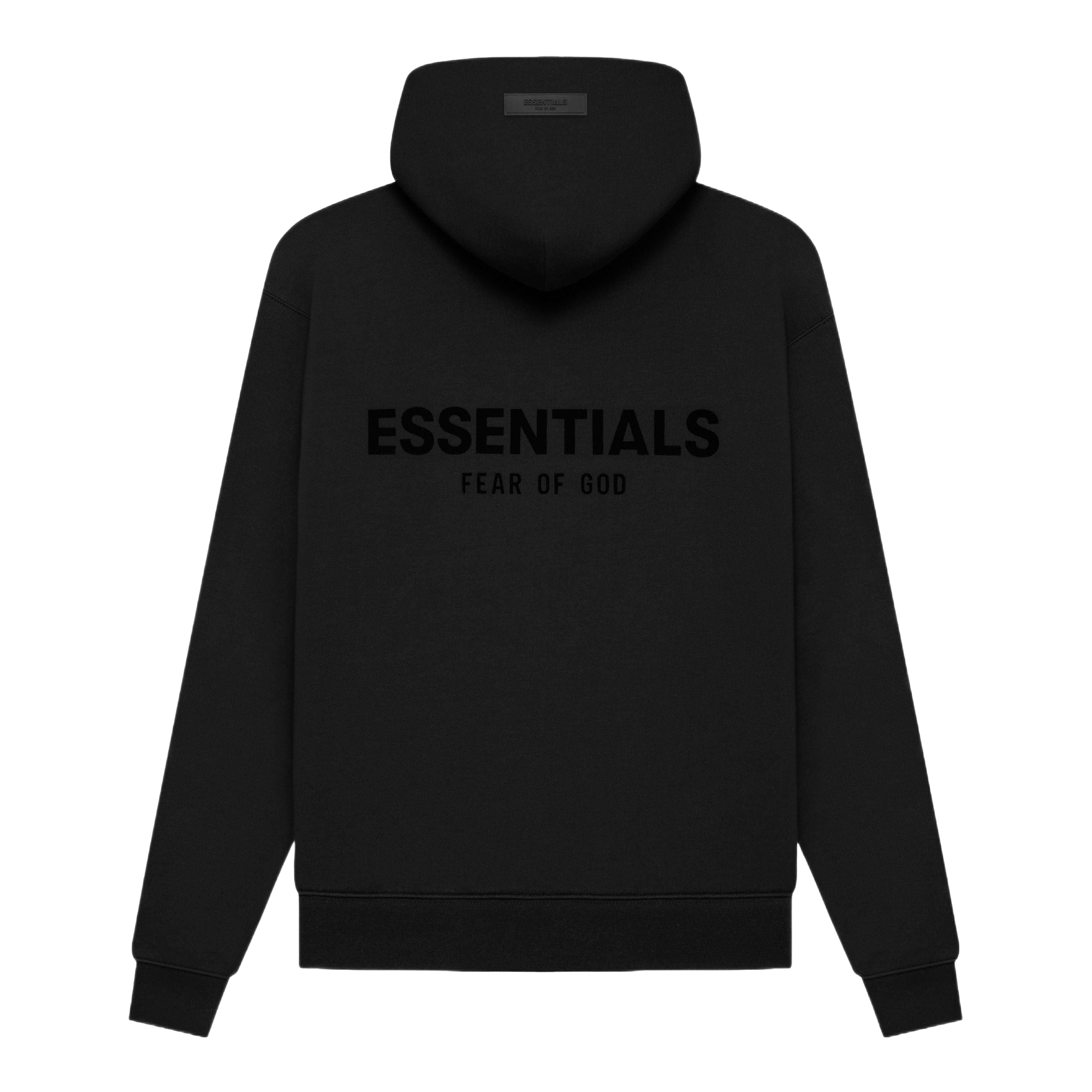 FOG ESSENTIALS SS22 HOODIE 'STRETCH LIMO'