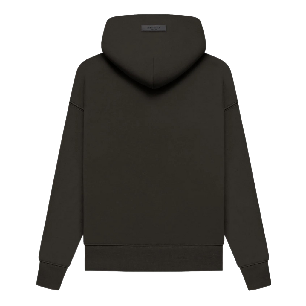 FOG ESSENTIALS SS22 1977 HOODIE 'IRON'