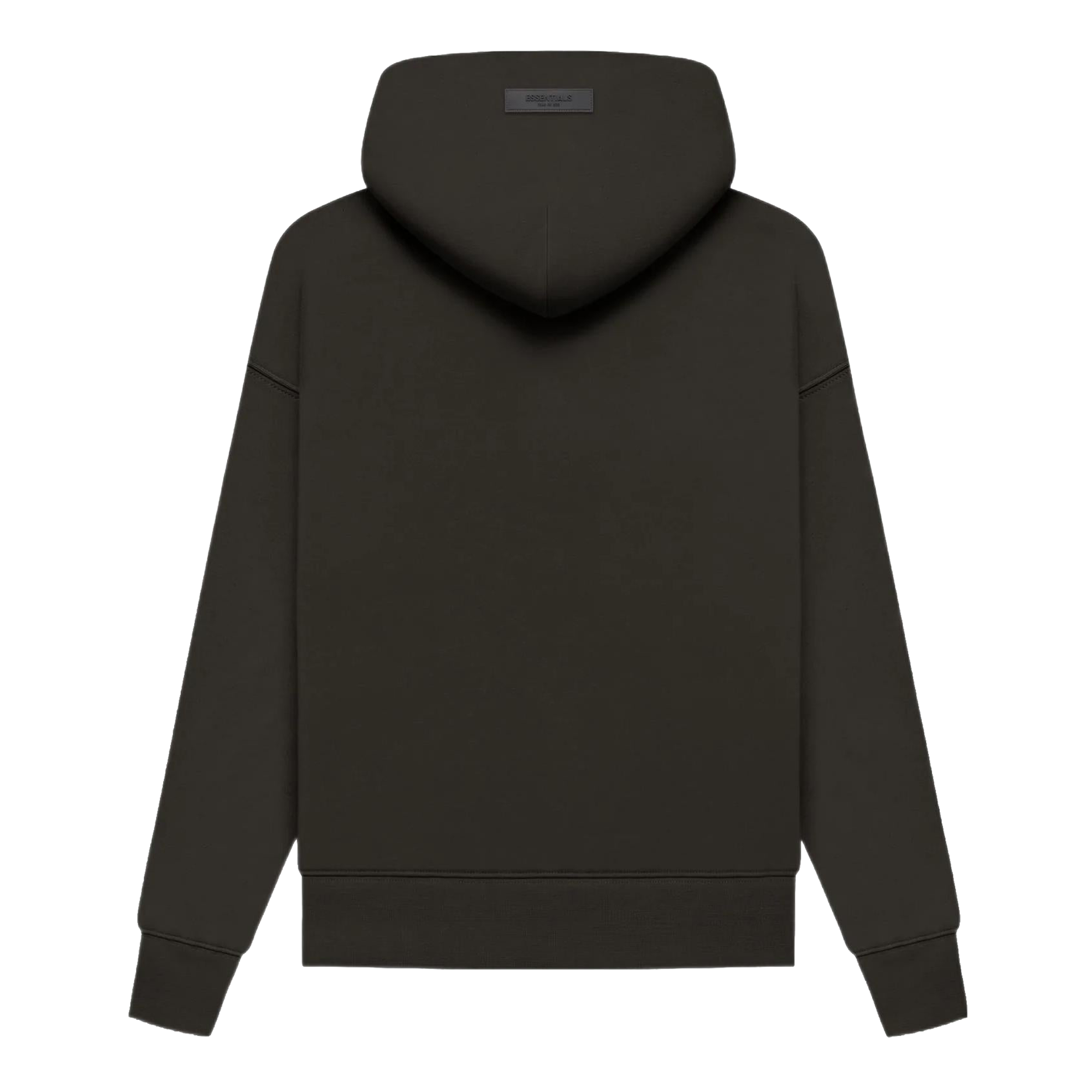 FOG ESSENTIALS SS22 1977 HOODIE 'IRON'