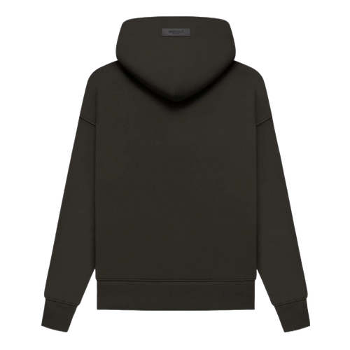FOG ESSENTIALS SS22 1977 HOODIE 'IRON'