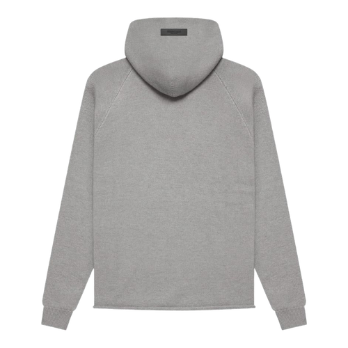 FOG ESSENTIALS SS22 1977 HOODIE 'DARK OATMEAL'