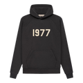 FOG ESSENTIALS SS22 1977 HOODIE 'IRON'