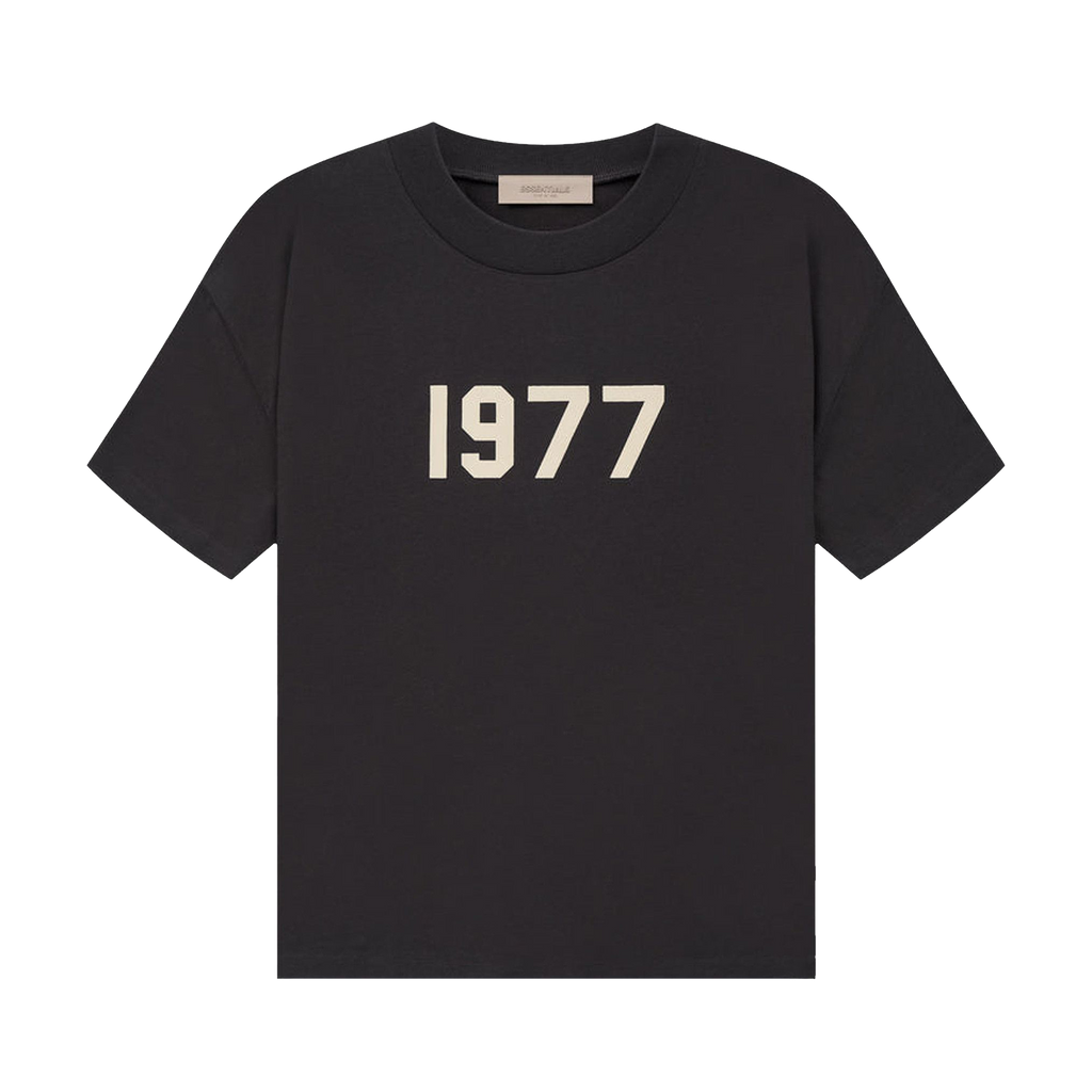 FOG ESSENTIALS SS22 1977 PLAYERA 'IRON'