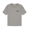 FOG ESSENTIALS SS22 PLAYERA 'DARK OATMEAL'