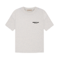 FOG ESSENTIALS SS22 PLAYERA 'LIGHT OATMEAL'